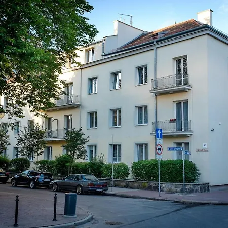 Victus Apartamenty, Kamienica Grottgera Sopot
