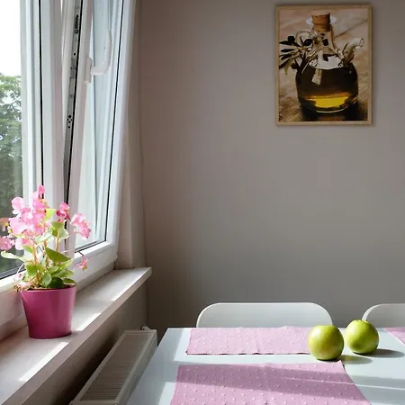 Victus Apartamenty, Kamienica Grottgera Apartment