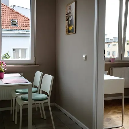 Victus Apartamenty, Kamienica Grottgera By Renters Apartmán Sopoty