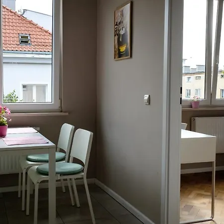 Victus Apartamenty, Kamienica Grottgera Apartment Sopot