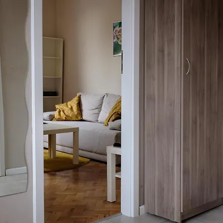 Apartmán Victus Apartamenty, Kamienica Grottgera By Renters