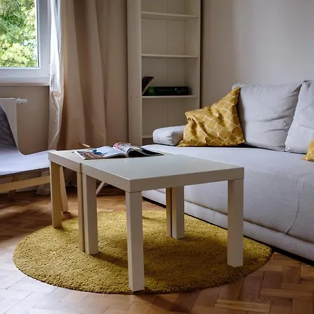 Lägenhet Victus Apartamenty, Kamienica Grottgera By Renters *
