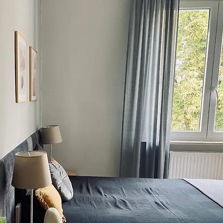 Victus Apartamenty, Kamienica Grottgera By Renters ソポト