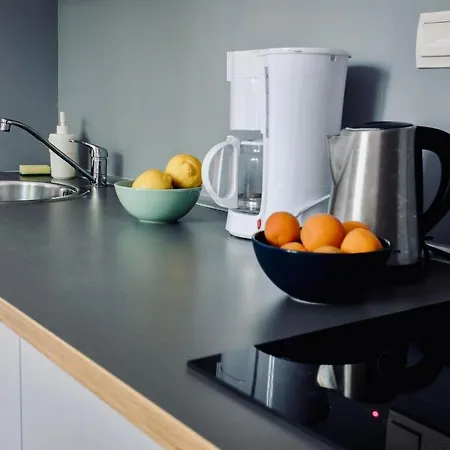 Victus Apartamenty, Kamienica Grottgera By Renters * ソポト