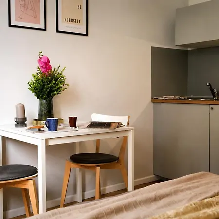 Apartmán Victus Apartamenty, Kamienica Grottgera By Renters *