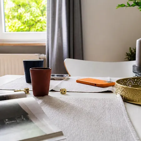 Victus Apartamenty, Kamienica Grottgera By Renters Apartmán Sopoty