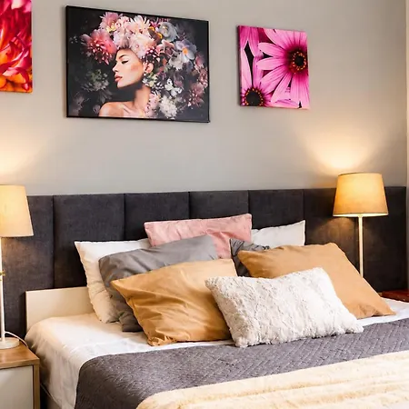 Victus Apartamenty, Kamienica Grottgera By Renters * Sopoty
