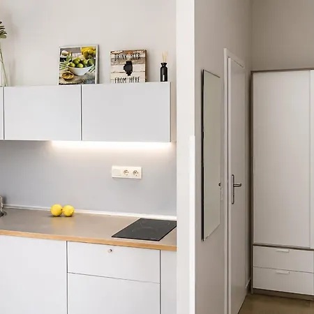 Apartmán Victus Apartamenty, Kamienica Grottgera By Renters Sopoty
