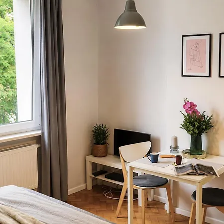 Victus Apartamenty, Kamienica Grottgera By Renters Apartmán *