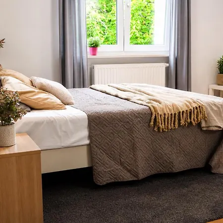 Victus Apartamenty, Kamienica Grottgera By Renters Apartmán