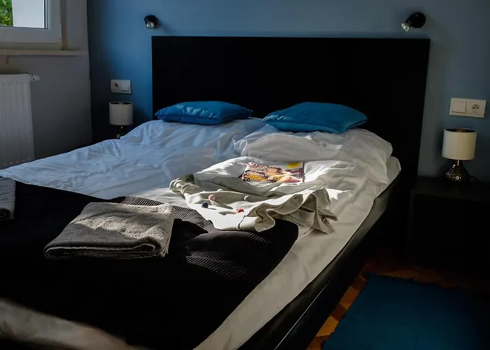 Victus Apartamenty, Kamienica Grottgera Appartamento *