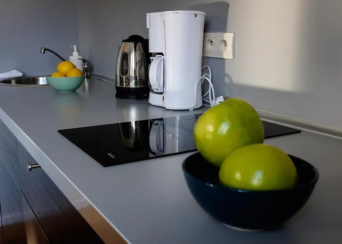 Appartamento Victus Apartamenty, Kamienica Grottgera