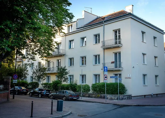 Victus Apartamenty, Kamienica Grottgera Sopot