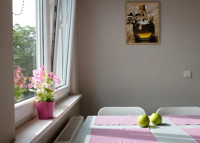 Victus Apartamenty, Kamienica Grottgera Appartamento