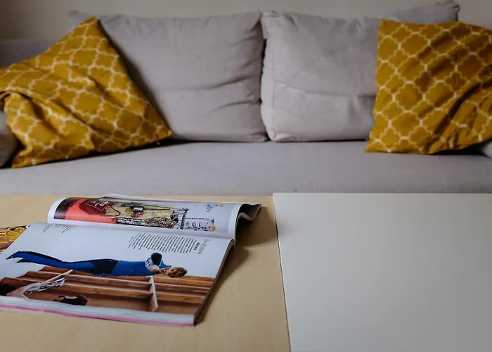 Victus Apartamenty, Kamienica Grottgera *