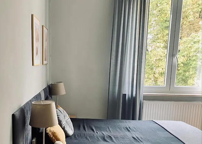 Victus Apartamenty, Kamienica Grottgera Sopot