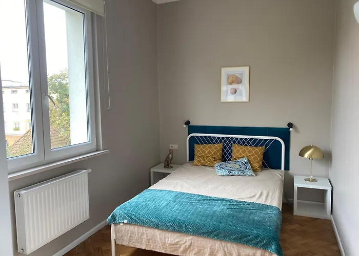 Victus Apartamenty, Kamienica Grottgera * Sopot